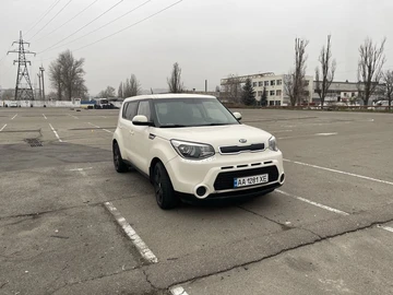 Авто KIA Soul 2014 № 8332268