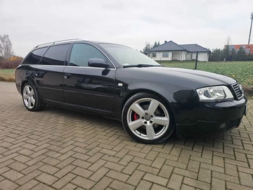 Авто Audi A6 2002 № 8332310