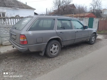 Авто Mercedes 250 1990 № 8332314