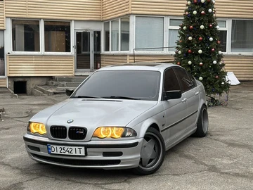 Авто BMW 3 Серия 1999 № 8332315