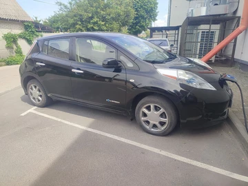 Авто Nissan Leaf 2012 № 8332317