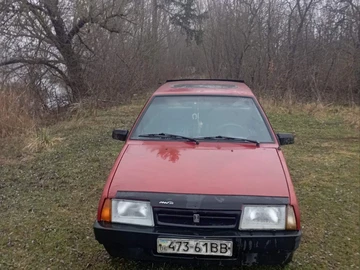 Авто ВАЗ 21099 1992 № 8332319