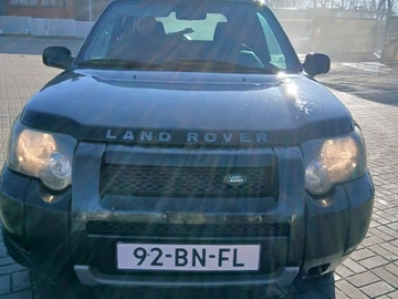 Авто Land Rover Freelander 2004 № 8332320