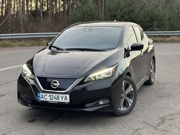 Авто Nissan Leaf 2020 № 8332321