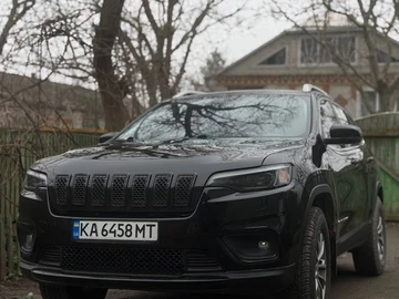 Авто Jeep Cherokee 2019 № 8332323