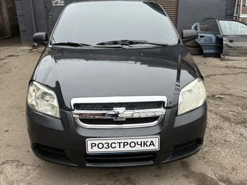 Авто Chevrolet Aveo 2008 № 8332324