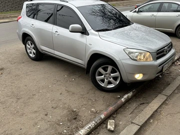Авто Toyota Rav 4 2007 № 8332436