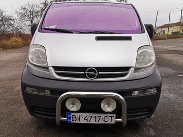 Авто Opel Vivaro 2003 № 8332442