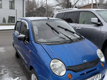 Авто Daewoo Matiz 2011 № 8332443