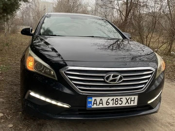 Авто Hyundai Sonata 2015 № 8332445