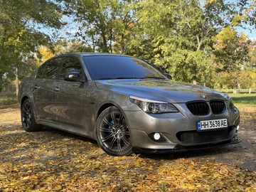 Авто BMW 5 Серия 2009 № 8332448