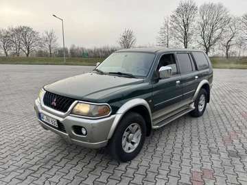 Авто Mitsubishi Pajero Sport 2006 № 8332449