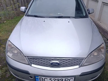 Авто Ford Mondeo 2005 № 8332450