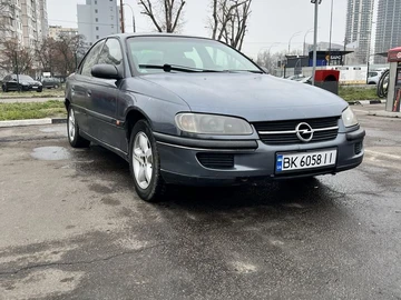 Авто Opel Omega 1997 № 8332451