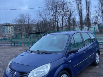 Авто Renault Scenic 2004 № 8332452