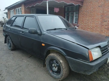 Авто ВАЗ 2109 2006 № 8332453