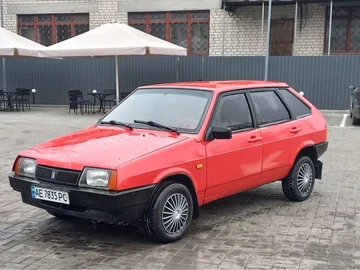 Авто ВАЗ 2109 1995 № 8332456