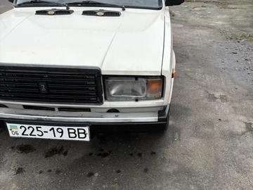 Авто ВАЗ 2107 1988 № 8332458