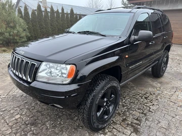 Авто Jeep Cherokee 2002 № 8332460