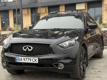 Авто Infiniti Qx70 2017 № 8332461