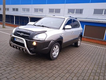 Авто Hyundai Tucson 2007 № 8332462