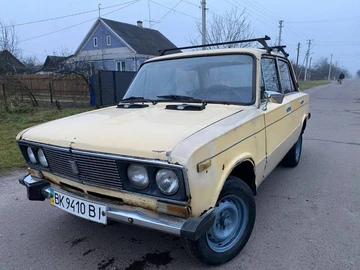 Авто ВАЗ 2106 1993 № 8332463