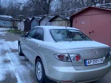 Авто Mazda 6 2005 № 8332464