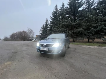Авто Renault Logan 2008 № 8332465