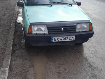 Авто ВАЗ 2109 2003 № 8332468