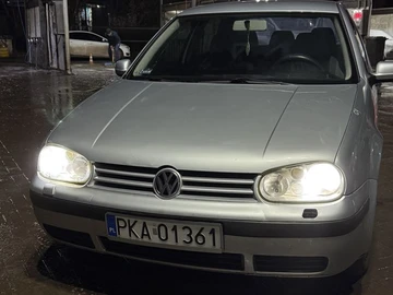 Авто Volkswagen Golf 2004 № 8332469