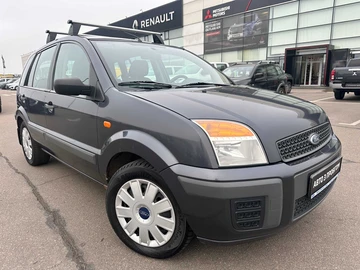 Авто Ford Fusion 2007 № 8332471