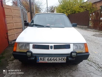 Авто ЗАЗ 1102 1991 № 8332472