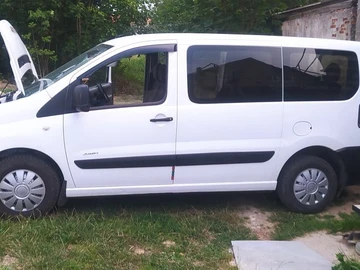 Авто Citroen Jumpy 2007 № 8332473