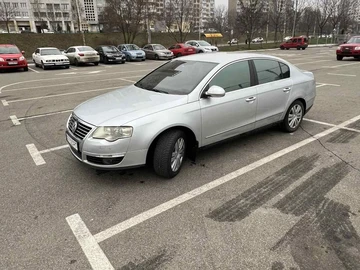 Авто Volkswagen Passat Sedan 2006 № 8332475