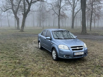 Авто Chevrolet Aveo 2006 № 8332477