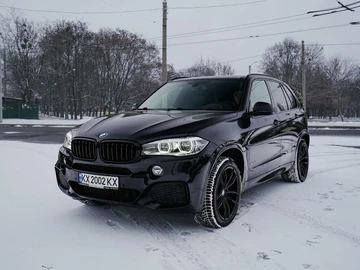 Авто BMW X5 2015 № 8332478
