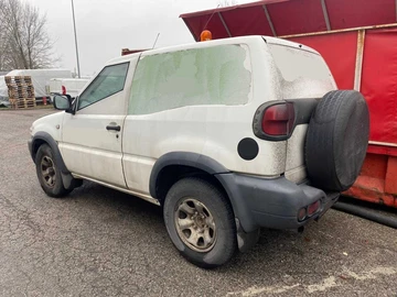 Авто Nissan Terrano 2002 № 8332481
