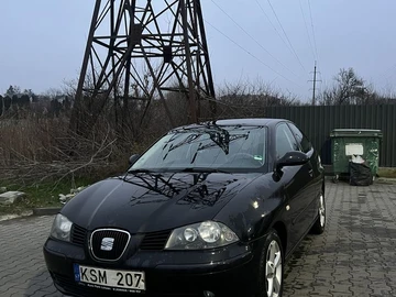 Авто SEAT Ibiza 2006 № 8332482