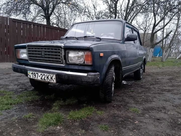 Авто ВАЗ 2107 1999 № 8332484