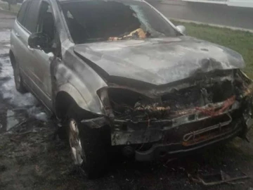 Авто SsangYong Kyron 2010 № 8332485