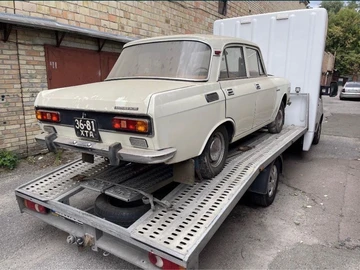 Авто  2140 1978 № 8332486