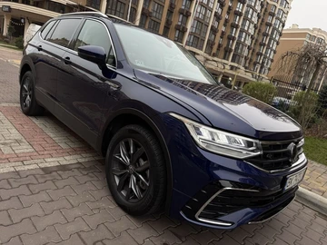 Авто Volkswagen Tiguan 2022 № 8332488