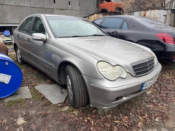 Авто Mercedes C Серия 2003 № 8332491