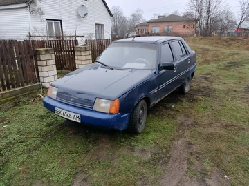 Авто ЗАЗ 1103 Slavuta 2005 № 8332493