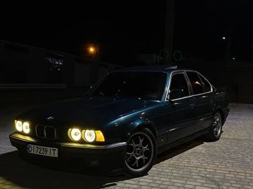 Авто BMW 5 Серия 1990 № 8332495