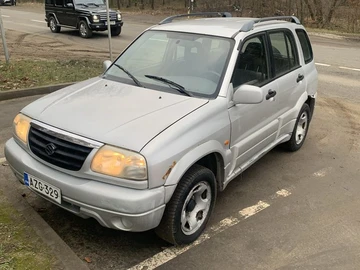 Авто Suzuki Vitara 2001 № 8332497