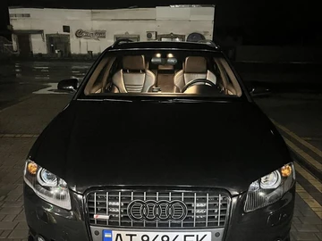 Авто Audi A4 2004 № 8332498