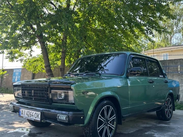 Авто ВАЗ 2107 2006 № 8332499