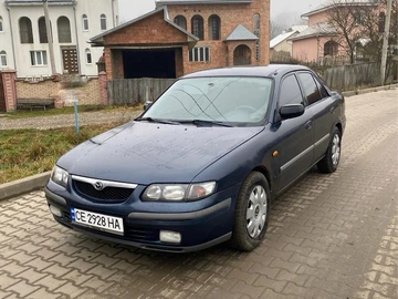 Авто Mazda 626 1999 № 8332500