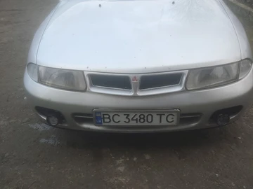 Авто Mitsubishi Carisma 1997 № 8332501